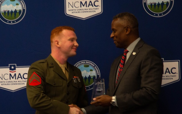 2023 North Carolina Defense Summit Awards
