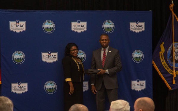 2023 North Carolina Defense Summit Awards