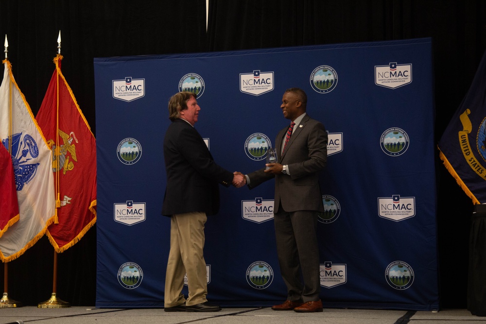 2023 North Carolina Defense Summit Awards