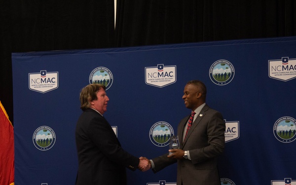 2023 North Carolina Defense Summit Awards