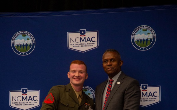 2023 North Carolina Defense Summit Awards