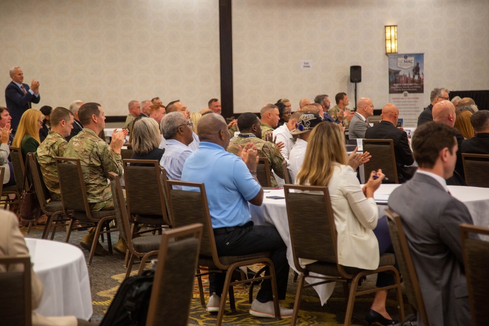 2023 North Carolina Defense Summit Awards