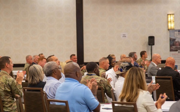 2023 North Carolina Defense Summit Awards