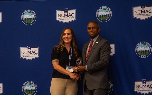 2023 North Carolina Defense Summit Awards