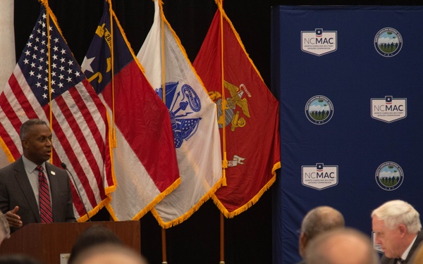 2023 North Carolina Defense Summit Awards