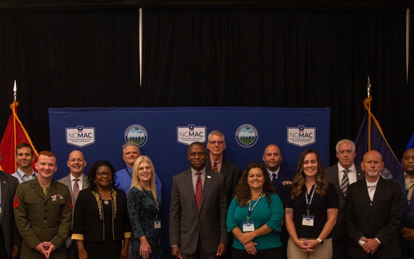 2023 North Carolina Defense Summit Awards