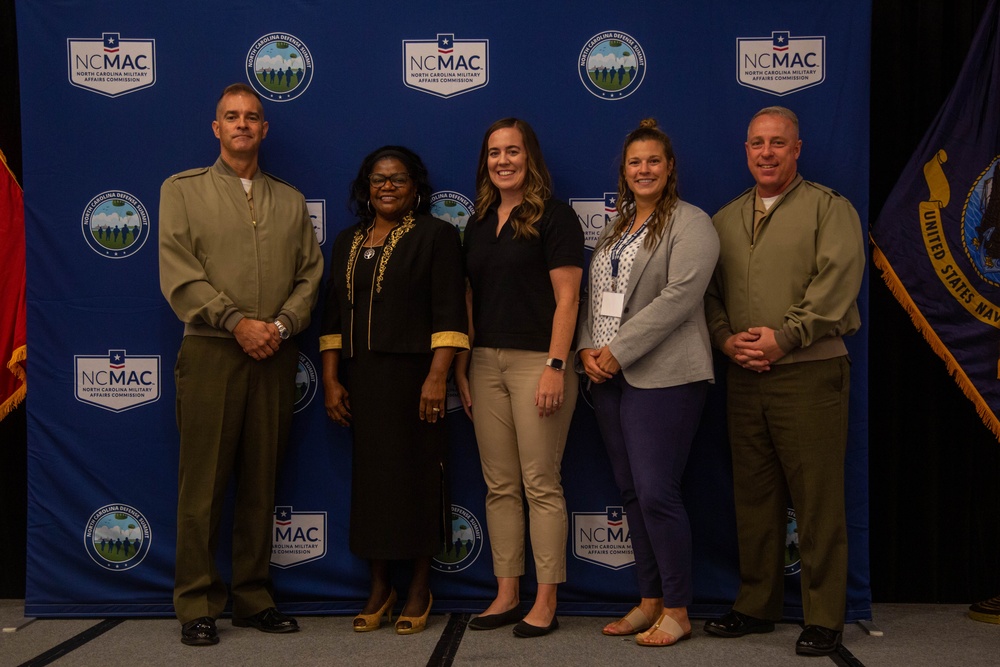 2023 North Carolina Defense Summit Awards