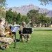 1st Armored Division Band kicks off National POW/MIA day at Fort Bliss