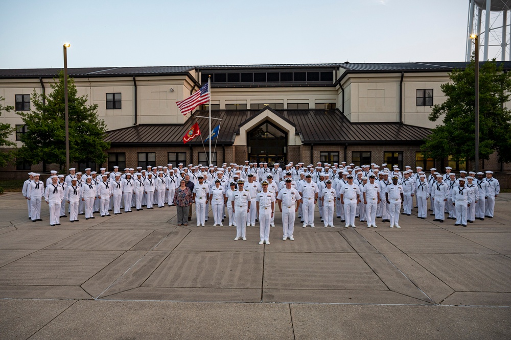 CNATTU Keesler Group Photo