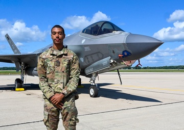 RAGE with the Gorillas: A1C Quayston Thomas