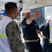 USS Essex In-Port Operations