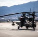 AH-64 Apache lands at Fort Bliss after 9 months in Europe