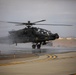 AH-64 Apache lands at Fort Bliss after nine months in Europe