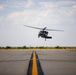 UH-60 Blackhawk Lands at Fort Bliss after 9 months in Europe