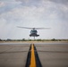 UH-60 Blackhawk Lands at Fort Bliss after 9 months in Europe