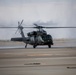 UH-60 Blackhawk Lands at Fort Bliss after 9 months in Europe