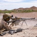 3/2 Marines fire MK19 and M107