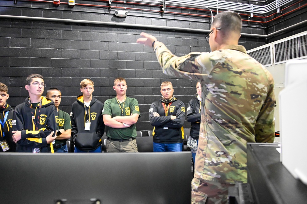 The future of STEM in the Army