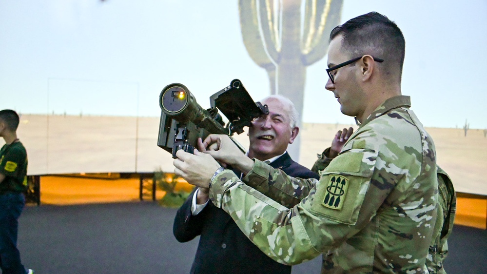 DVIDS - Images - The future of STEM in the Army [Image 5 of 12]