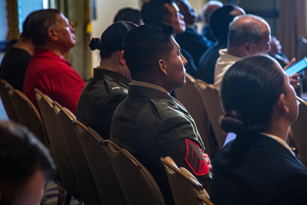 SF Fleet Week 23: Senior Leader’s Seminar