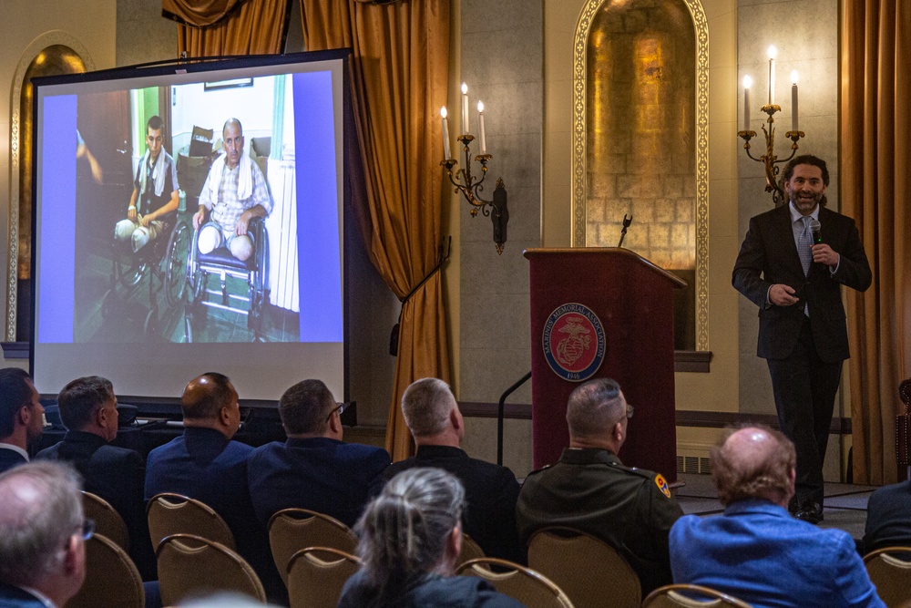 SF Fleet Week 23: Senior Leader’s Seminar