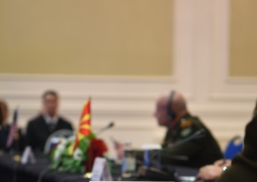 North Macedonia hosts US-Adriatic Charter Conference