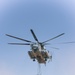 U.S. Marines attached to 8th Engineer Support Battalion Conduct Helicopter Support Team Operations