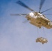 U.S. Marines attached to 8th Engineer Support Battalion Conduct Helicopter Support Team Operations