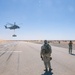 U.S. Marines attached to 8th Engineer Support Battalion Conduct Helicopter Support Team Operations