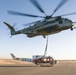 U.S. Marines attached to 8th Engineer Support Battalion Conduct Helicopter Support Team Operations