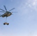 U.S. Marines attached to 8th Engineer Support Battalion Conduct Helicopter Support Team Operations