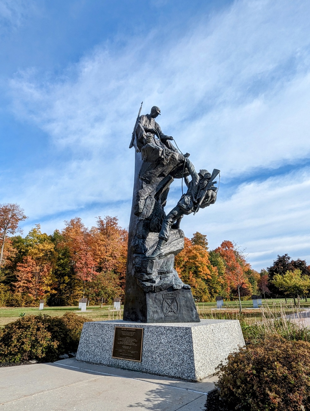 Photo Essay: Fall foliage decorates Fort Drum with stunning colors