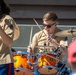 SF Fleet Week 23: 1st Marine Division Band at Thrive City