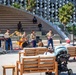 SF Fleet Week 23: 1st Marine Division Band at Thrive City