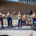 SF Fleet Week 23: 1st Marine Division Band at Thrive City