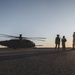 U.S. Marines attached to 8th Engineer Support Battalion Conduct Helicopter Support Team Operations