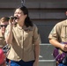 SF Fleet Week 23: 1st Marine Division Band at Thrive City