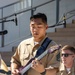 SF Fleet Week 23: 1st Marine Division Band at Thrive City