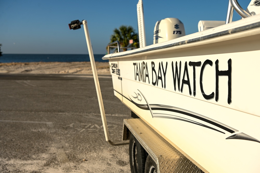 Oyster Reef Building in 2023