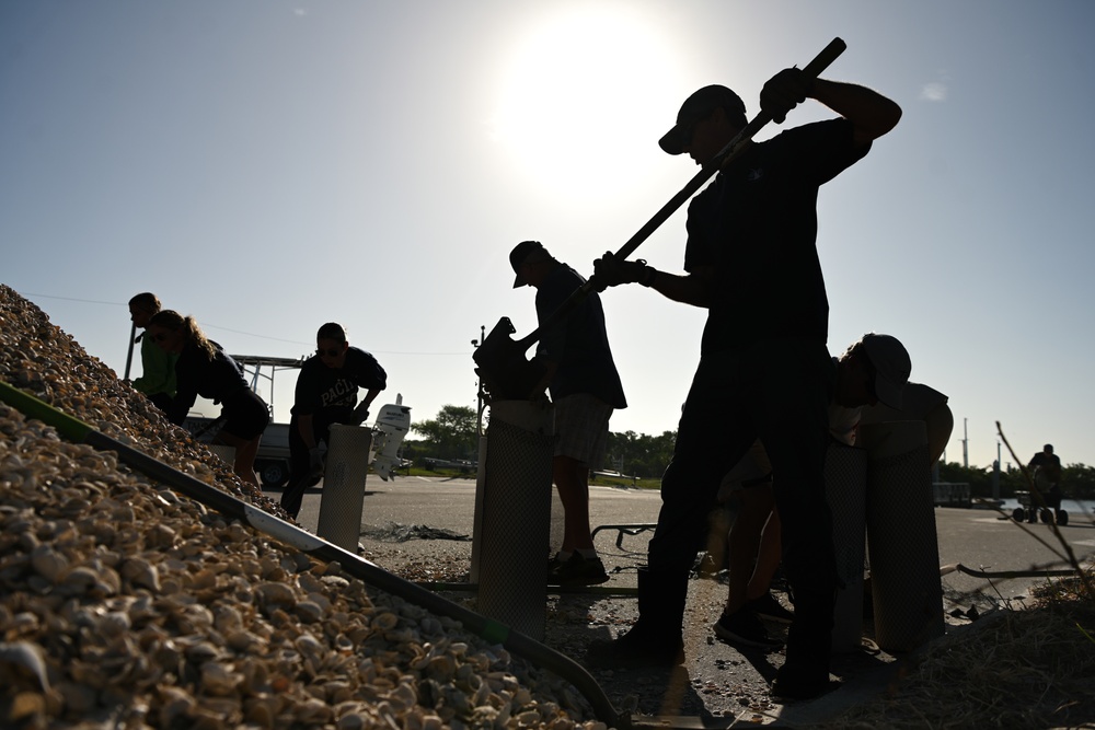 Oyster Reef Building 2023