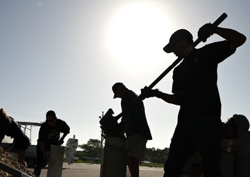 Oyster Reef Building 2023