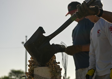 Oyster Reef Building 2023