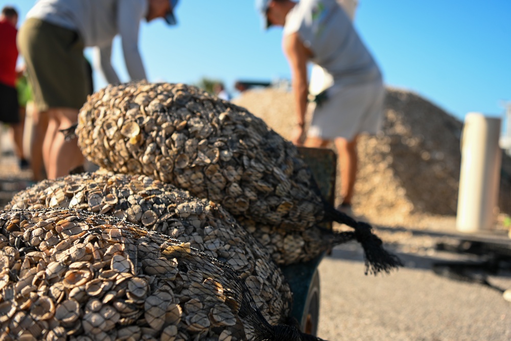 Oyster Reef Building 2023