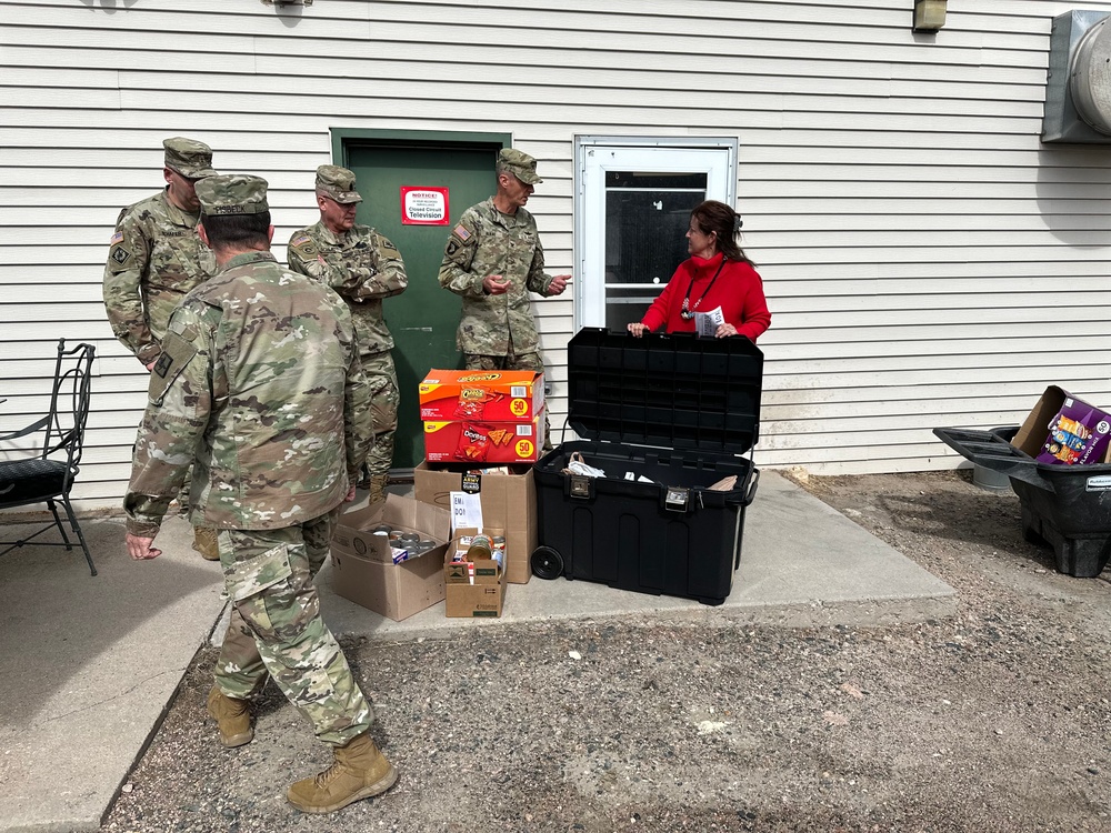 Wyoming National Guard: Serving Our Community Beyond the Call of Duty