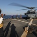 Flight Operations Onboard USS Ramage