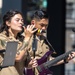 SF Fleet Week 23: 1st Marine Division Band at Thrive City