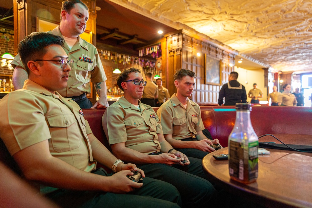 SF Fleet Week 23: ESports Challenge