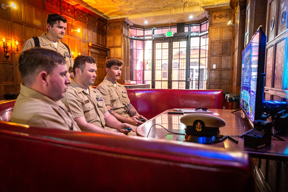 SF Fleet Week 23: ESports Challenge