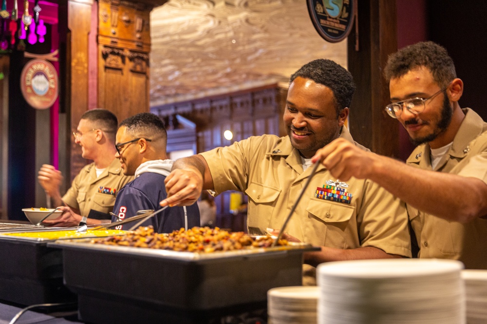 SF Fleet Week 23: ESports Challenge