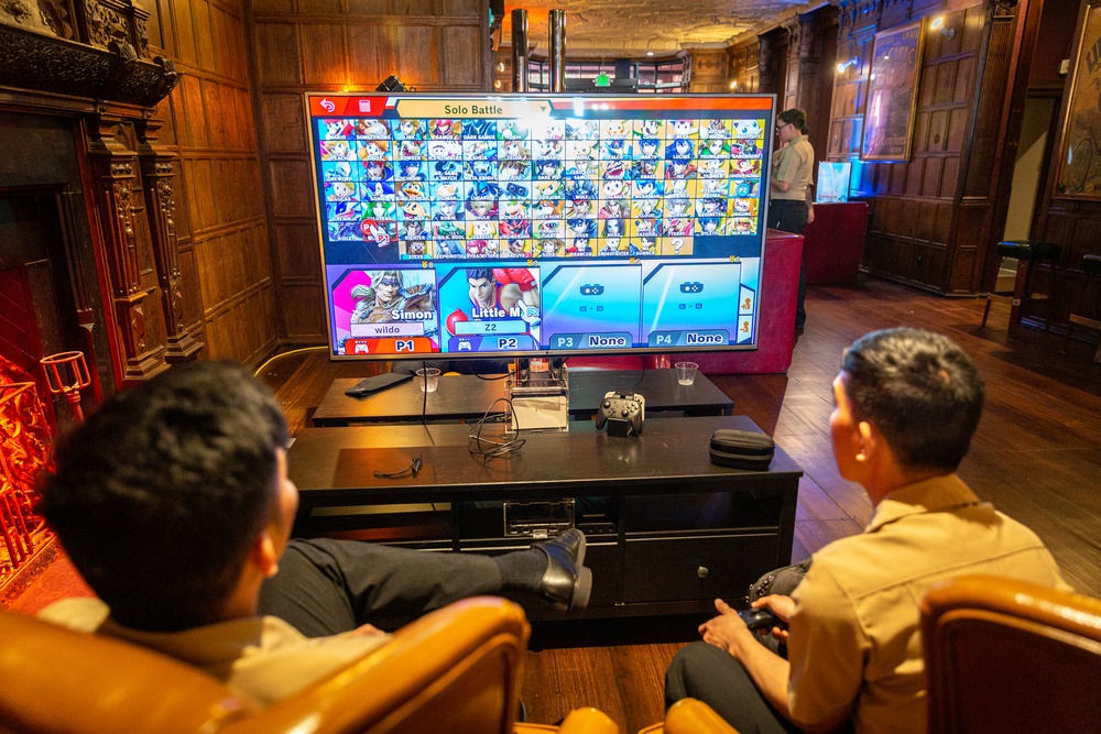 SF Fleet Week 23: ESports Challenge